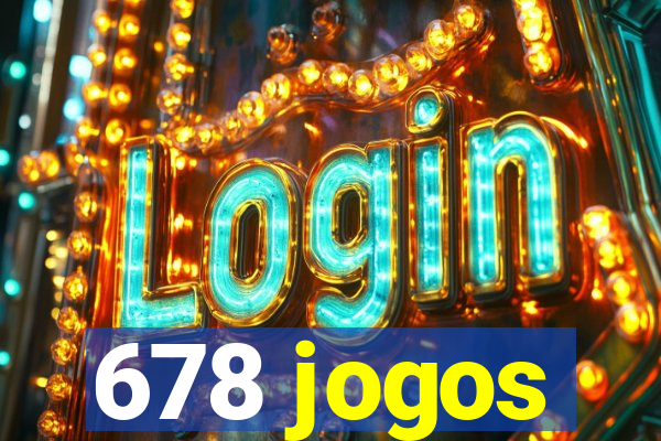 678 jogos